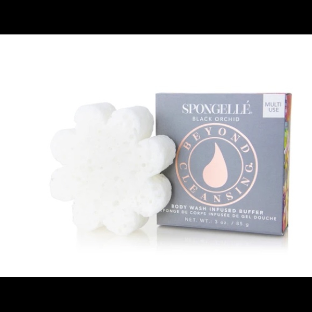 Spongellé Limited Edition Body Wash Infused Buffer